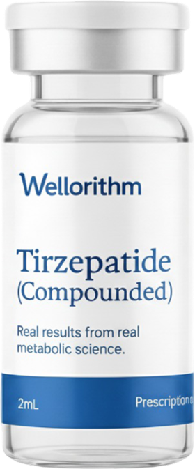 Tirzepatide Injection (Compounded)